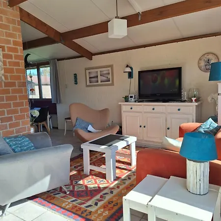 Casa de Férias Rekerlanden 210