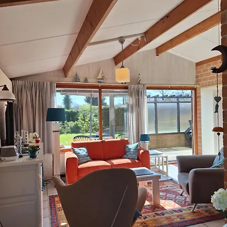 Casa de Férias Rekerlanden 210 *