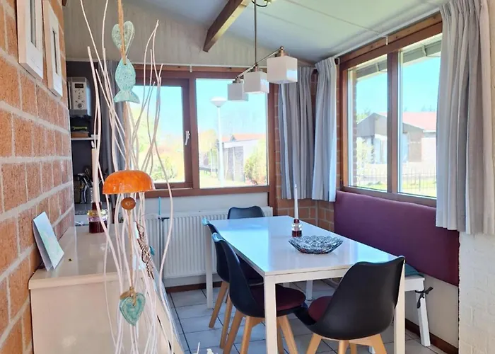 Vakantiehuis Rekerlanden 210